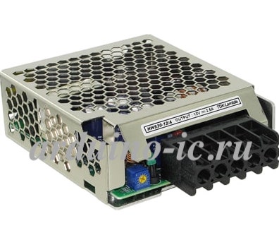 Блок питания 12V 2.5A 30W HWS30-12/A